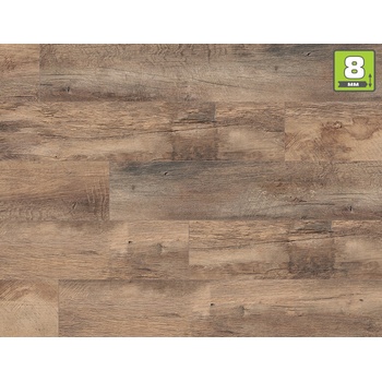 Image 1 of KAINDL ЛАМИНИРАН ПАРКЕТ Classic Touch Standart Plank 4415К Рециклиран Дъб 1383х193х8мм 32/AC4 (4415К)