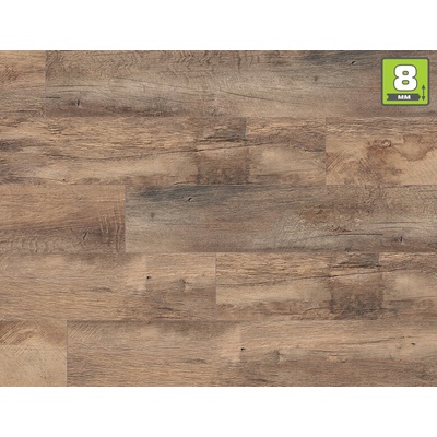 KAINDL ЛАМИНИРАН ПАРКЕТ Classic Touch Standart Plank 4415К Рециклиран Дъб 1383х193х8мм 32/AC4 (4415К)