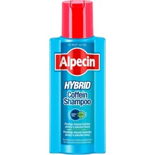 Alpecin Hybrid Coffein Shampoo 375 ml