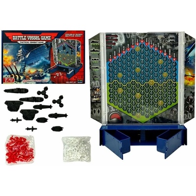 mamido Námorná bitka lode - spoločenská hra