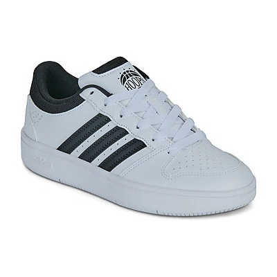 adidas nízke tenisky Hoops Classic J biela