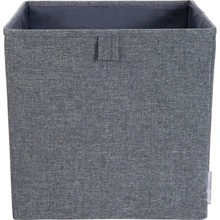 Bigso Box of Sweden úložný box Cube sivý