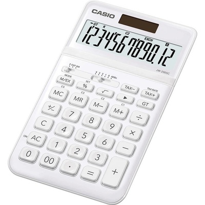 Casio JW-200SC bílá