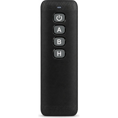She.E.O Wireless Remote Control For The Rider Fuckmachine - BLACK