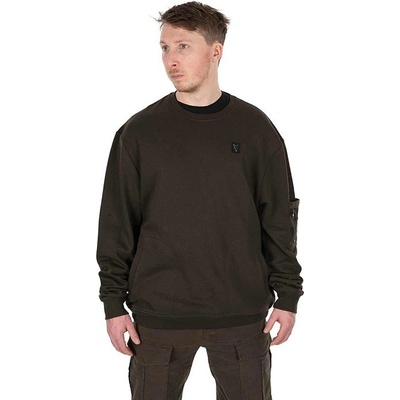 Fox LW Khaki Pullover