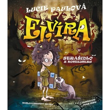 Elvíra, strašidlo z kontejneru - Lucie Paulová