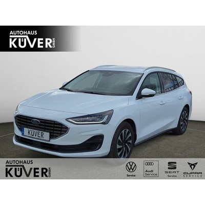 Ford Focus 1.5 TDCi Titanium 85 kW