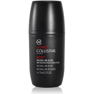 Collistar Uomo 48 Hours Deo Roll On кремообразен дезодорант рол-он за мъже 75ml
