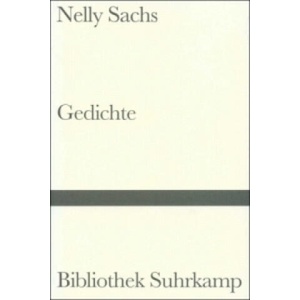 Gedichte | Nelly Sachs, Hilde Domin (1999)
