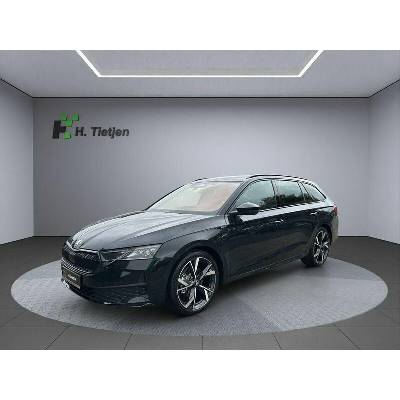 Skoda Octavia 1.5 TSI Sportline 110 kW