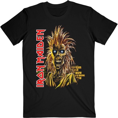 Iron Maiden tričko First Album 2 čierne