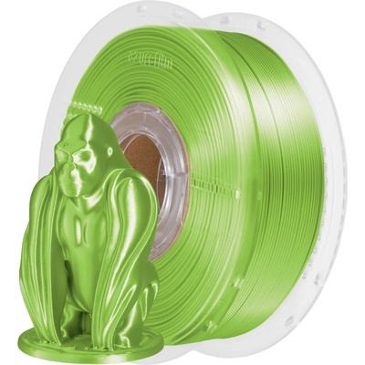 AzureFilm PLA Silk Pistachio Green - 1, 75 mm / 1000 g (FL171-6020)