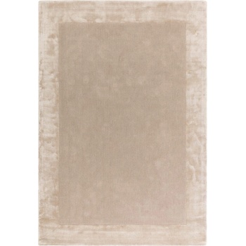 Asiatic Carpets Бежов ръчно изработен килим със смес от вълна 200x290 cm Ascot - Asiatic Carpets (ASCO200290PUTT)