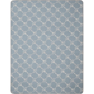 JOOP Cornflower Allover Deka nebesky modrá 150x200