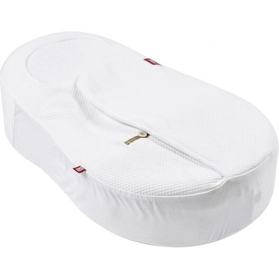 Red Castle Prikrývka na Cocoonababy Lightweight White