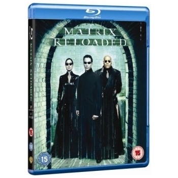 The Matrix Reloaded BD