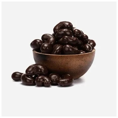 Grizly Kešu v hořké čokoládě 500 g