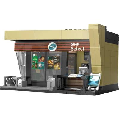 JAMARA CaDA Shell Select Café 1:30
