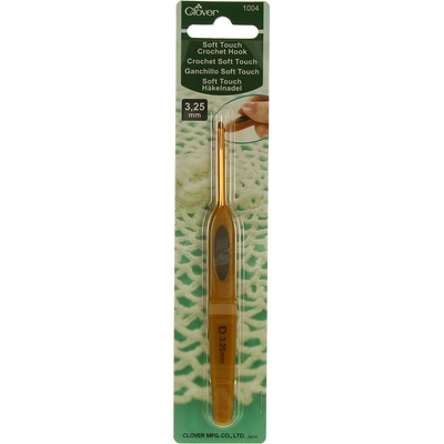 Háček Clover Soft Touch 3,00