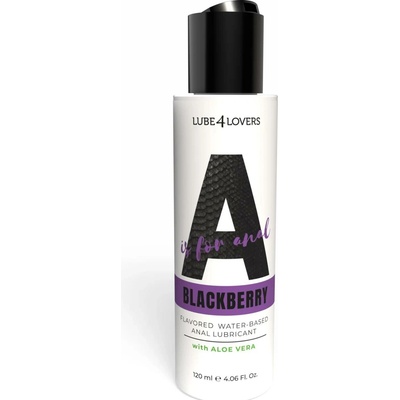 Anal A Is for Blackberry 120 ml