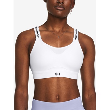 Under Armour Дамски сутиен Under Armour UA Infinity High 2.0 Bra Under Armour | Byal | ЖЕНИ | XS A-C