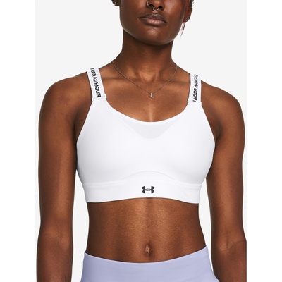 Under Armour Дамски сутиен Under Armour UA Infinity High 2.0 Bra Under Armour | Byal | ЖЕНИ | XS A-C