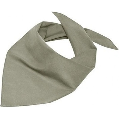 Šatka trojcípa Myrtle Beach Triangular Scarf khaki