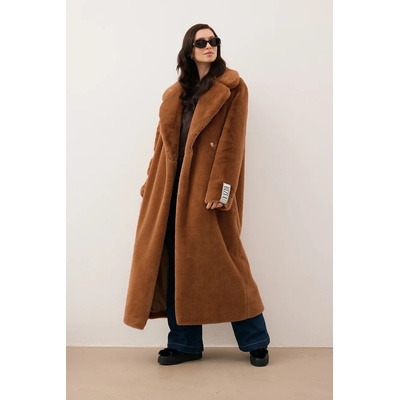 BIZUU Палто Bizuu DOLOMITES (DOLOMITES.POMARANCZOWY)