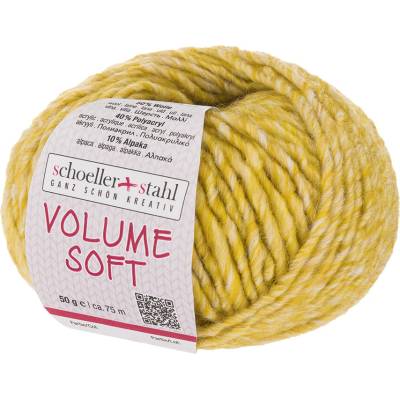 Schoeller Stahl Volume soft 5 žlutá