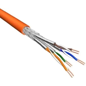 Security Professionals F/ftp lszh кабел категория 6a awg 23, sp-9001 fluke