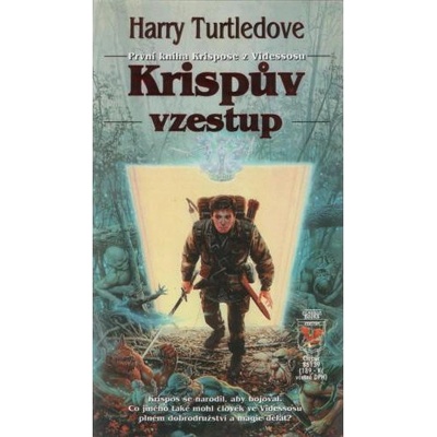 Krispos z Videssosu 1: Krispův vzestup - Harry Norman Turtledove