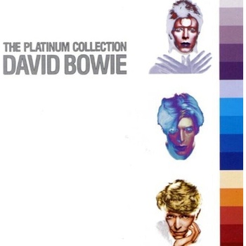 David Bowie - The Platinum Collection (3 CD) (0094634407625)