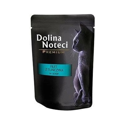 Dolina Noteci Premium filet z tuňáka 10x85 g