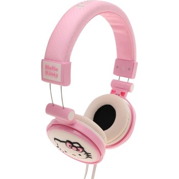 Character Headphones Hello Kitty