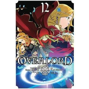 Overlord, Vol. 12 (ISBN: 9781975312961)