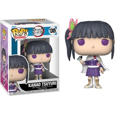 Funko POP! Demon Slayer Kanao Tsuyuri