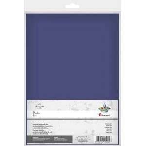 TITANUM A4 foam 5pcs. cornflower