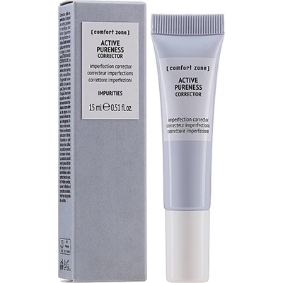 Comfort Zone Active Pureness Corrector Impurities крем-коректор за несъвършенства за жени 15 мл