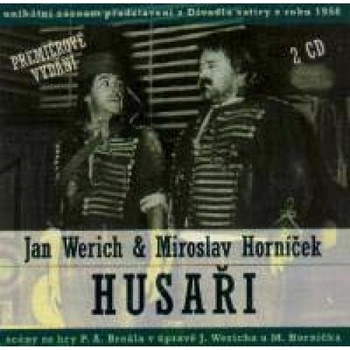 Husaři CD