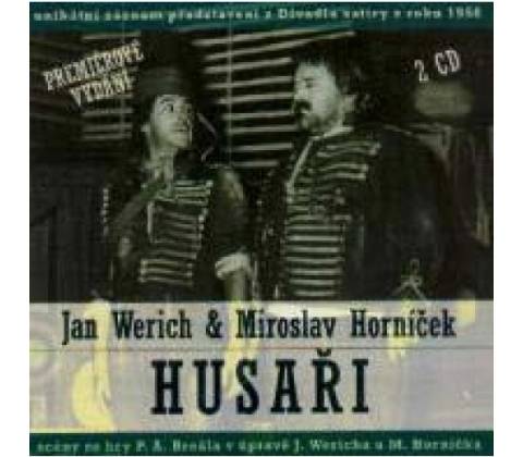 Husaři CD