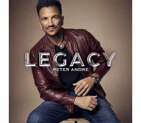Peter André - Legacy CD