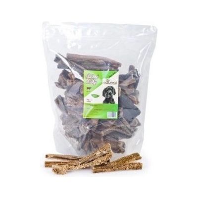 NATURECA v o f NATURECA Hovězí dršťky sušené 15 cm 1 kg