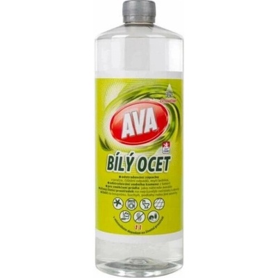 Ava bílý ocet na úklid 10 % 5 l – Zboží Dáma