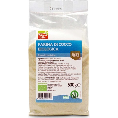 La Finestra Kokosová múka 0,5 kg
