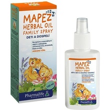 Pharmalife MAPEZ HERBAL OIL FAMILY SPRAY bylinný olej 1x100 ml