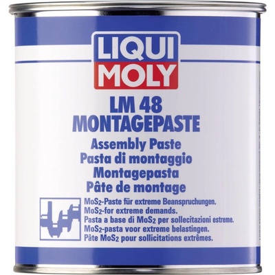 Liqui Moly 4096 LM 48 Montážna pasta 1 kg