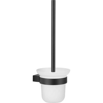 KFA armatura Wc štětka černá 864-031-81