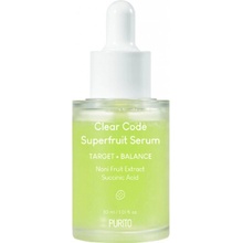 Purito Clear Code Superfruit Serum - 30 ml