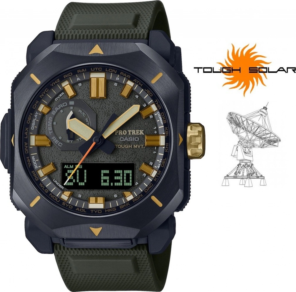 Casio PRW-6900Y-3