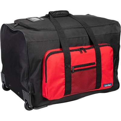 PORTWEST Multi-Pocket Travel B907 Černá 70 L